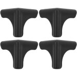 Subzonal - 4pices angle lot pour hotte de cuisine protection chocs et collisions installation facile ...