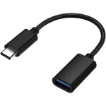 Subzonal - adaptateur otg usb type - c vers usb a pour t�l�commande de drone et t�l�phone portable, installati ...