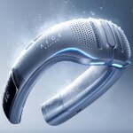 Subzonal - aice lite plus 2025 flux d'air max n1 plus frais & plus durable climatiseur de cou, ventilateur ...
