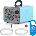 Subzonal - airthereal ma25l gnrateur d'ozone 40 000 mg / h ¿ appareil a ozone double mode pour le ...