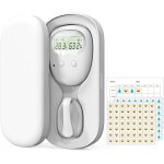 Subzonal - alarme stop pipi sans fil, rechargeable par usb, 3 modes d'alarme, sans fil alarme stop pipi ...