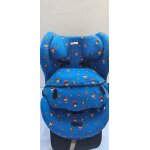 Subzonal - algudon housse de siège auto compatible avec cybex sirona q isize (bleu) Subzonal - algudon housse de siège auto compatible avec cybex sirona q isize (bleu)