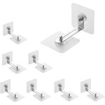 Subzonal - ancrage de sécurité de meuble, 8 paires anti - basculement ancrages, kit d'ancrage de meubles ... Subzonal - ancrage de sécurité de meuble, 8 paires anti - basculement ancrages, kit d'ancrage de meubles ...