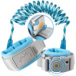 Subzonal - anti perdu poignet ceinture, réglable serrure a induction magnétique laisse enfant, 1. 5m ... Subzonal - anti perdu poignet ceinture, réglable serrure a induction magnétique laisse enfant, 1. 5m ...