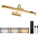 Subzonal - applique murale 40 cm avec d�tecteur de mouvement, batterie rechargeable 9000mah, lampe murale ...