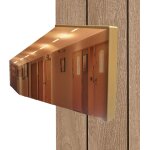 Subzonal - applique murale usb, applique murale visuelle, veilleuse int�rieure 3 modes - lampe d'ambiance ...