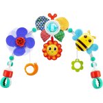 Subzonal - arche d'activités articulée pour bébés et tout - petits, jouets de landau, arche de poussette, ... Subzonal - arche d'activités articulée pour bébés et tout - petits, jouets de landau, arche de poussette, ...