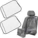 Subzonal - auto housse de si�ge, 2 si�ge auto voiture couverture, protection siege voiture enfant, protection ...