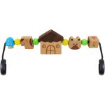 Subzonal - baby bjorn barre de jouets pour transat de bébé, doux et heureux, facile a installer et a ... Subzonal - baby bjorn barre de jouets pour transat de bébé, doux et heureux, facile a installer et a ...