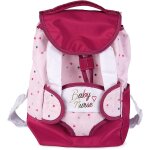 Subzonal - baby nurse - sac a dos - porte - bébé porte - biberon intégré - pour poupons et poupées - ... Subzonal - baby nurse - sac a dos - porte - bébé porte - biberon intégré - pour poupons et poupées - ...