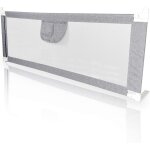 Subzonal - barrière de lit pour enfants (180 x 80 cm), protection contre les chutes pour enfants, barrière ... Subzonal - barrière de lit pour enfants (180 x 80 cm), protection contre les chutes pour enfants, barrière ...