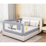Subzonal - barrière de lit extra longue pour tout - petits ¿ barrière de lit pliable avec motif cher ... Subzonal - barrière de lit extra longue pour tout - petits ¿ barrière de lit pliable avec motif cher ...