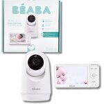 Subzonal - baba, babyphone camera zen plus 2 ¿ camra rotative 360, ecran 5 pouces hd, vision nocturne, ...