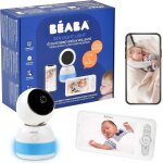 Subzonal - baba, babyphone ecoute bb vido, ecran hd 720p, camra 360, vision nocturne, appli mobile, ...