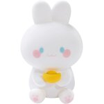 Subzonal - b�b� p�pini�re lampe rechargeable doux lapin lumi�re silicone enfants veilleuse luminosit� ...