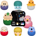 Subzonal - blind box mini veilleuses pour enfants bo�te myst�re choix al�atoire de personnages1 sur 9 ...