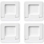 Subzonal - bloque porte coulissante, 4 pice bloc porte securite bebe, serrure de porte coulissante pour ...