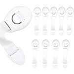 Subzonal - bloque porte scurit bb kit securite enfant 10 bloc portes installation facile sans outil ...