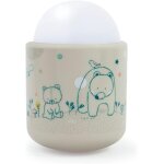 Subzonal - dans les bois veilleuse nomade beige