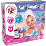 Subzonal - fabrique bombe de bain pour enfants: cration boule de bain, 6 expriences scientifiques enfants, ...