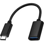 Subzonal - c�ble otg type - c connecteur usb a, convertisseur adaptateur l�ger pour contr�leur de drone ...