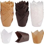 Subzonal - caissette muffins papier tasses de papier de cuisson de tulipe petits cupcakes moules de cuisson ... Subzonal - caissette muffins papier tasses de papier de cuisson de tulipe petits cupcakes moules de cuisson ...