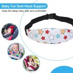 Subzonal - cale - ttes pour siges auto, sige d'enfant de scurit pour la tte, bandeau de sige d'auto ...