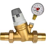 Subzonal - caleffi rducteur de pression d'eau 1 / 2 dn15 rducteur de pression d'eau avec cartouche ...