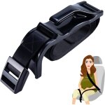 Subzonal - ceinture de scurit de grossesse, sangle de choc, protge le bb a natre, empche la compression ...