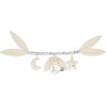 Subzonal - cha�ne d'activit�s b�b� - id�al poussette, lit, cosy - longueur 40cm - arche d'activit�s lapinoo ...