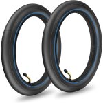 Subzonal - chambres a air renforc�e 12x2. 125, 12 pouces chambre a air de v�lo avec valve a 45, 12 x ...