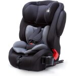 Subzonal - city fix hq 668 sps - siège auto isofix groupe 1 2 3 gris / noir Subzonal - city fix hq 668 sps - siège auto isofix groupe 1 2 3 gris / noir