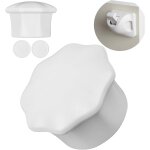 Subzonal - cl magntique de rechange pour scurit enfant, 2 packs, en blanc, pour scurit armoire ...