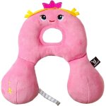 Subzonal - coussin cale tte voyage - coussin de voyage bb - coussin repose cou enfant - oreiller de ...