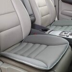 Subzonal - coussin voiture siege, housse de sige, mousse mmoire protection chaise confortable antidrapant ...