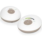 Subzonal - dbx110 babyphone audio ¿ babyphone numrique avec dect ¿ porte de 300 m ¿ design compact ...