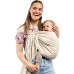 Subzonal - echarpe de portage avec anneau - porte - bb du nouveau - n au petit enfant - echarpe de ...