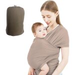 Subzonal - echarpe de portage pour bb nouveau - n, tout - en - un - extensible - porte - bb de qualit ...