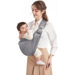Subzonal - echarpe de portage, porte bb, naissance confortable en coton pour nouveau - n jusqu' 15 ...