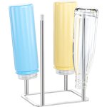 Subzonal - egouttoir bouteilles, egouttoir biberon bebe en inox 304, porte - bouteille, support pour ... Subzonal - egouttoir bouteilles, egouttoir biberon bebe en inox 304, porte - bouteille, support pour ...