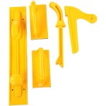 Subzonal - ensemble de blocs poussoirs et de b�tons de s�curit� avec outils essentiels pour table de ...