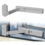 Subzonal - entrebâilleur de sécurité pour fenêtre - verrous de fenêtre réglables - sécurité enfant - ... Subzonal - entrebâilleur de sécurité pour fenêtre - verrous de fenêtre réglables - sécurité enfant - ...