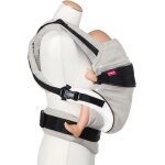 Subzonal - first zip - in - extension dorsale pour porte - bb - pour manduca first & xt