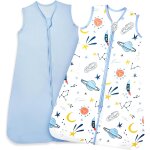 Subzonal - gigoteuse et 0. 5 tog ¿ lot de 2, sac de couchage lger bb, longueur rglable, turbulette ...