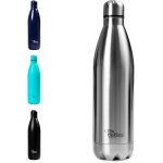 Subzonal - gourde isotherme 1l - - bouteille d'eau isotherme conserve les boissons froides pendant 24 ... Subzonal - gourde isotherme 1l - - bouteille d'eau isotherme conserve les boissons froides pendant 24 ...