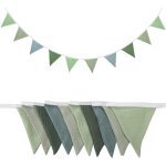 Subzonal - guirlande de fanions pour chambre d'enfant fanion guinguette guirlande chambre enfant fanions ...