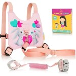 Subzonal - harnais de laisse anti - perte avec verrou a clé - harnais de sécurité réglable pour enfants ... Subzonal - harnais de laisse anti - perte avec verrou a clé - harnais de sécurité réglable pour enfants ...