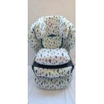 Subzonal - housse compatible avec cybex silver juno 2 - fix siège auto (blanc) Subzonal - housse compatible avec cybex silver juno 2 - fix siège auto (blanc)