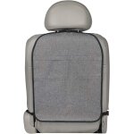 Subzonal - housse de protection banquette arrire de voiture al1100 noir