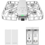 Subzonal - hoverair x1 drone avec camera, drone suivez - moi avec contrle mains libres, mine drone avec ...